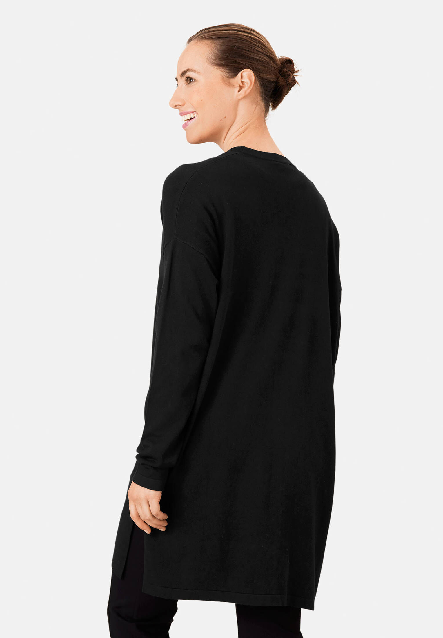MASAI| Damen Cardigan Lon