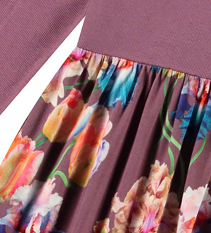 Molo Kleid - Credence - Rainbow Tulpen