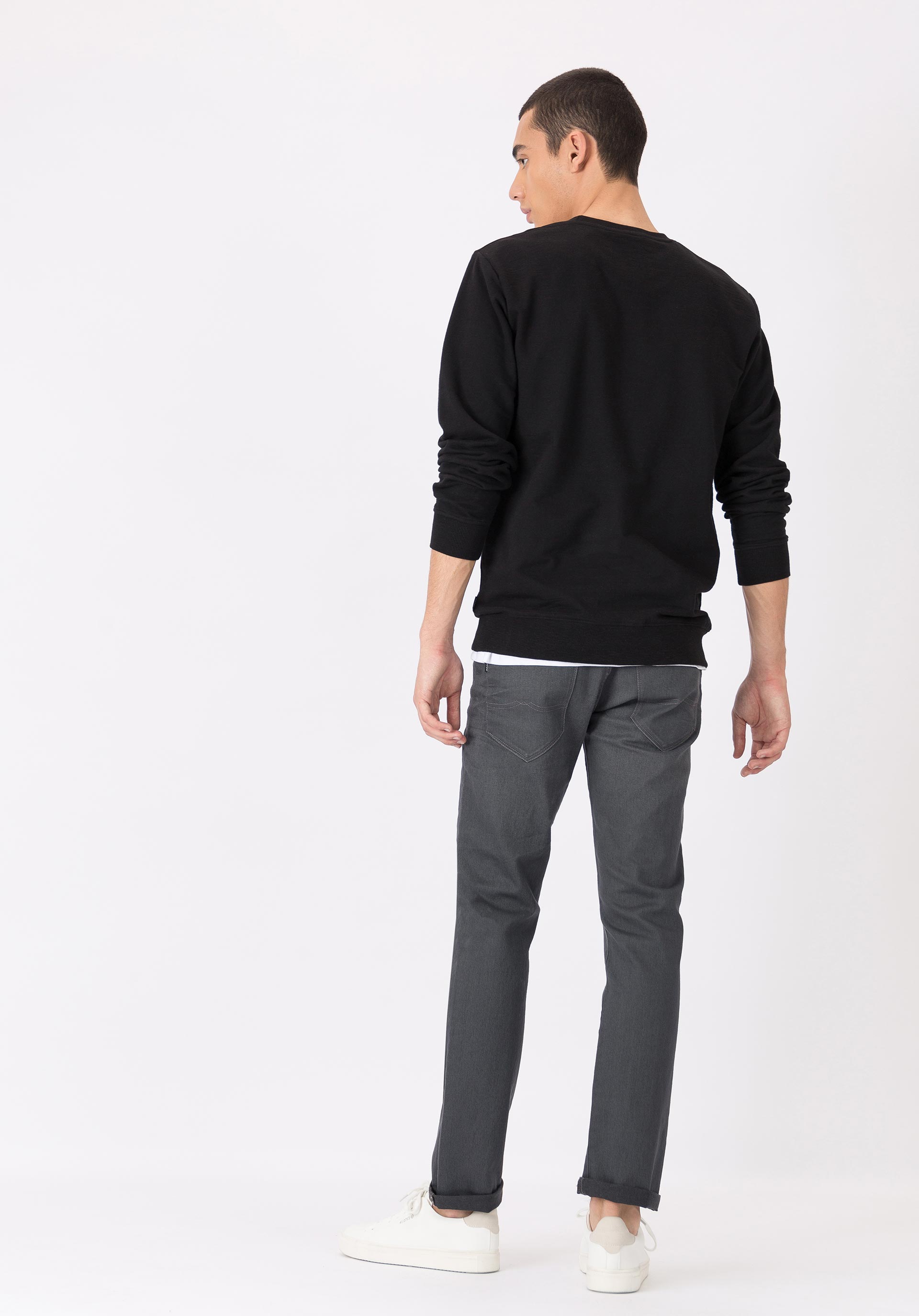 Jeans SLIM Básicas azul-escuro