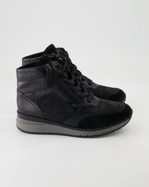 Gabor Comfort 56.708.67 Stiefeletten in Schwarz