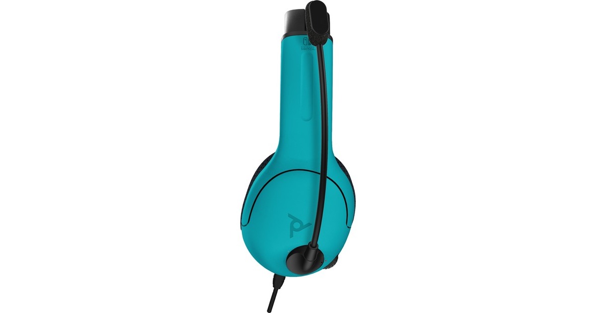 PDPLVL40 Wired Stereo Gaming headset on-ear   (Blauw/rood, Nintendo Switch)