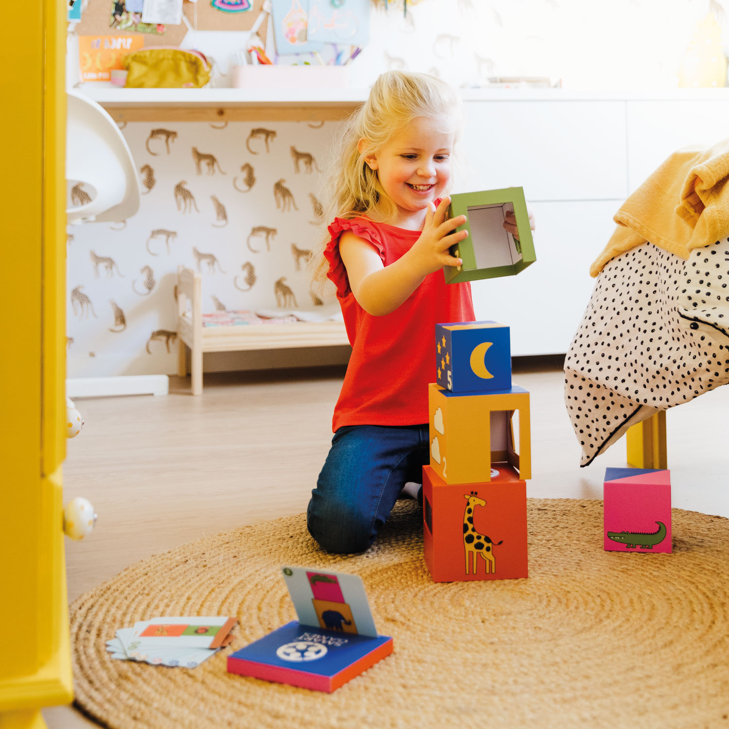 SmartGames Peek-A-Zoo