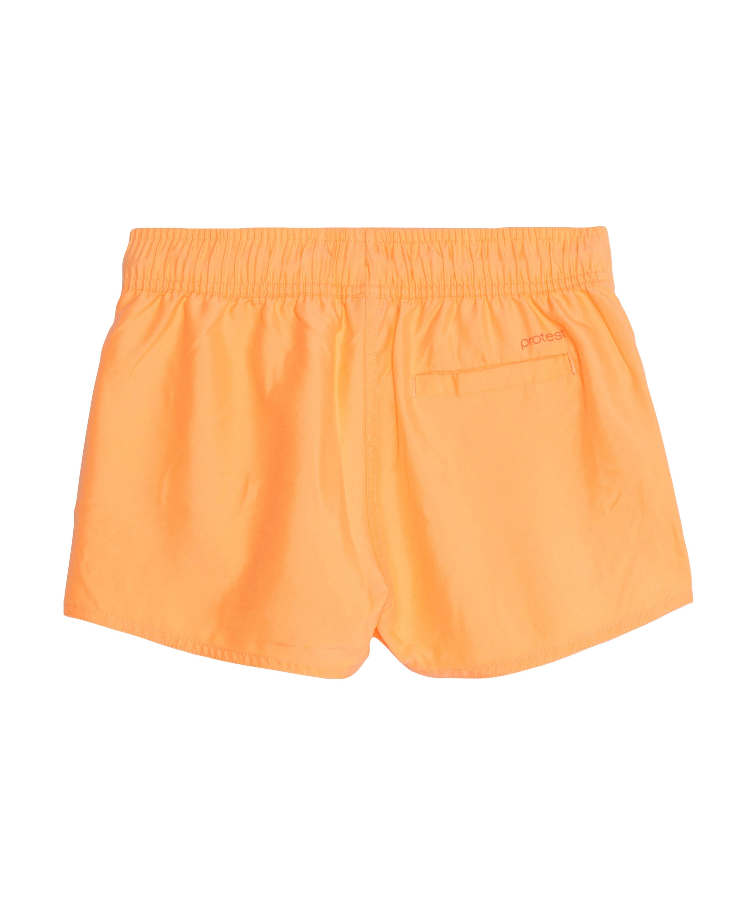 Protest Meisjes zwemshort oranje