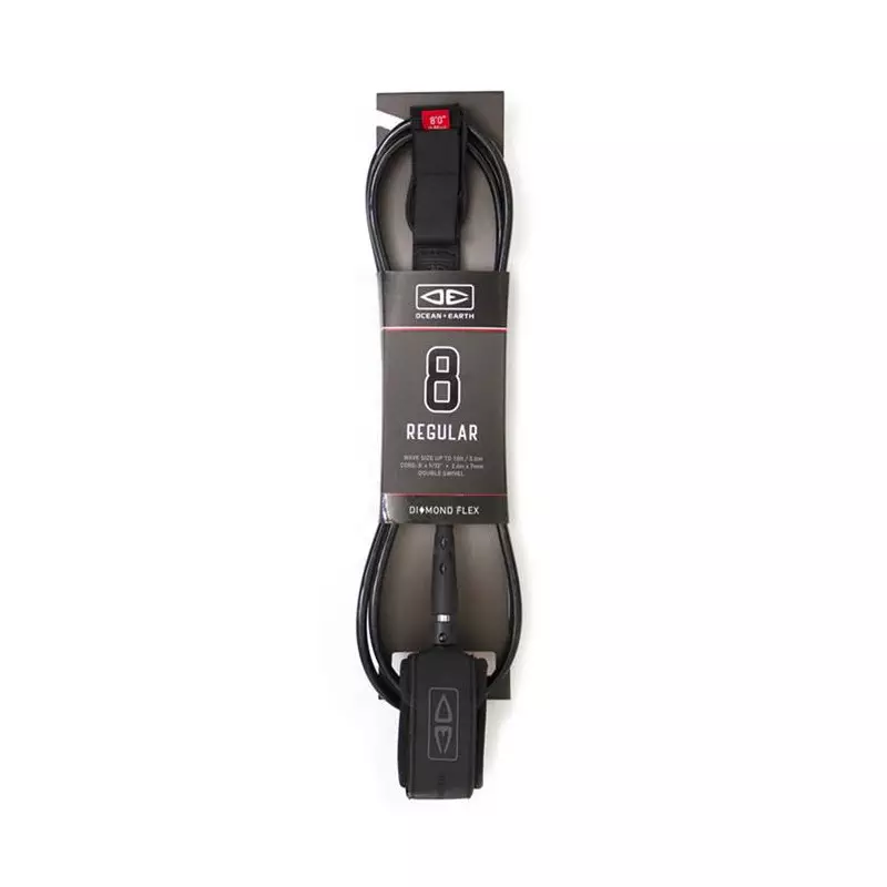Leash surf OCEAN & EARTH Regular Moulded 8.0