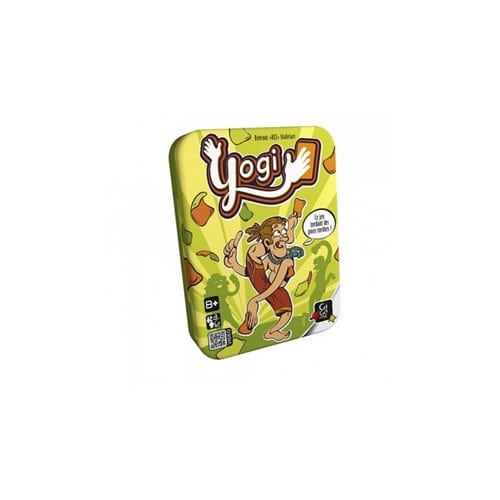 Yogi le jeu d'ambiance - gigamic