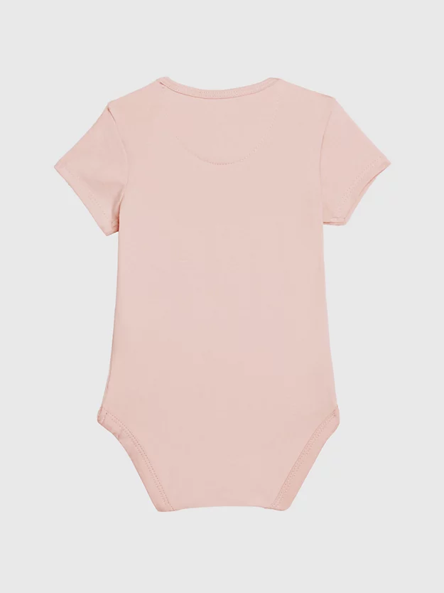 Body de bebê com logotipo