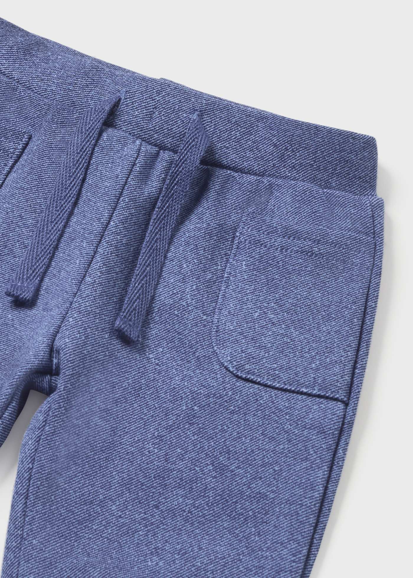 Conjunto de moletom Better Cotton de 4 peças para recém-nascidos