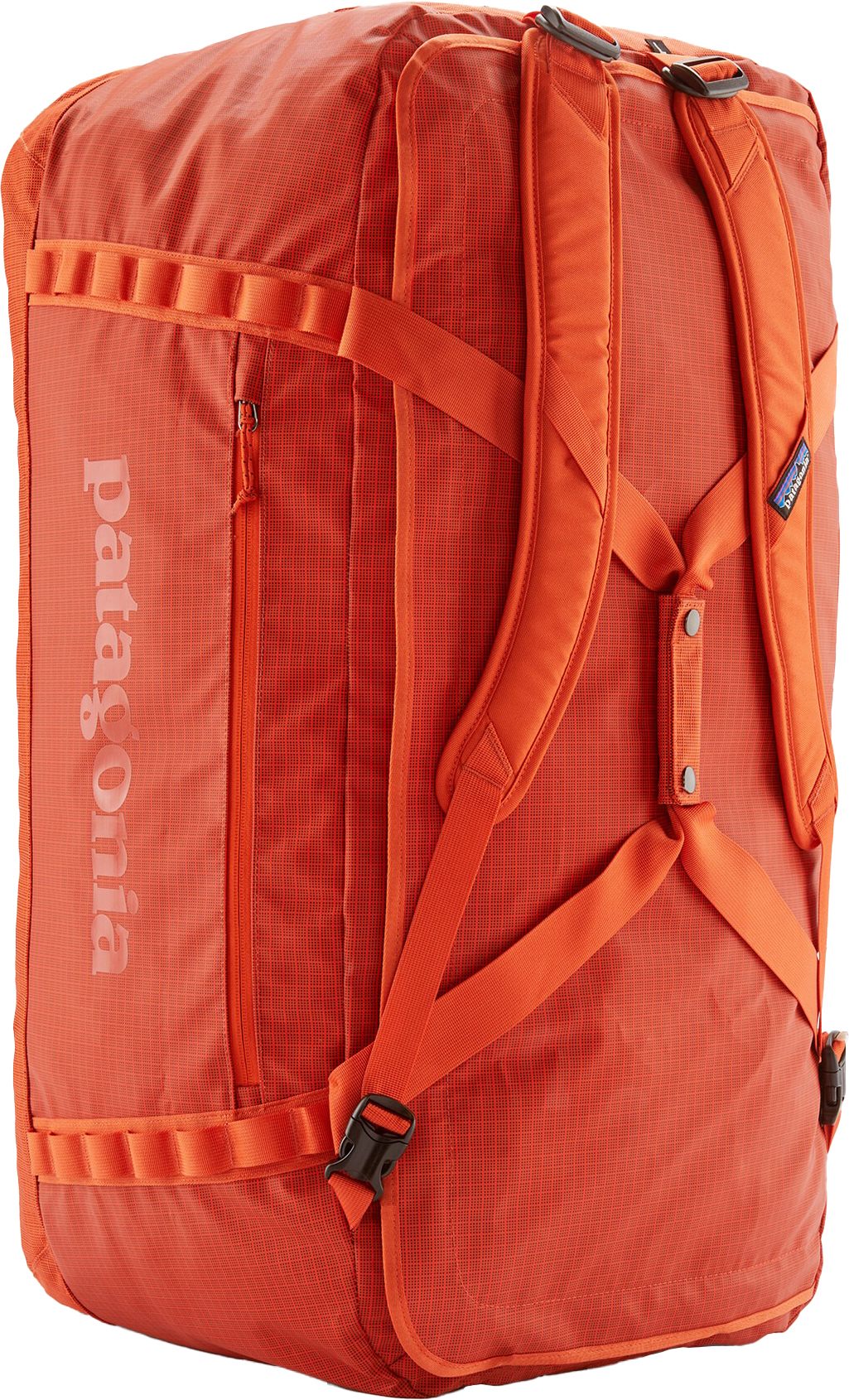 Black Hole Duffel 100L Pollinator Orange
