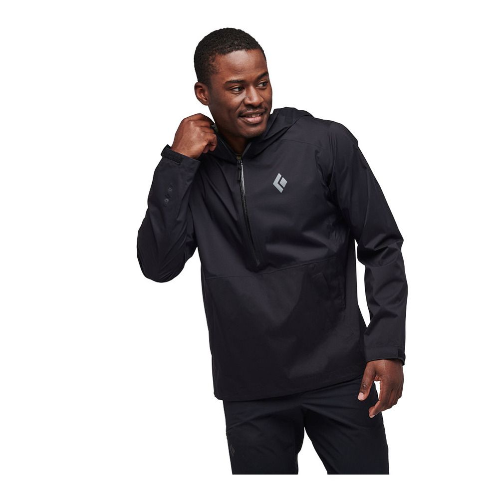 Black Diamond STORMLINE - Veste Homme black