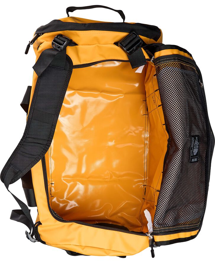 The North Face BASE CAMP DUFFEL - M SUMMIT GOLD/TN Gul