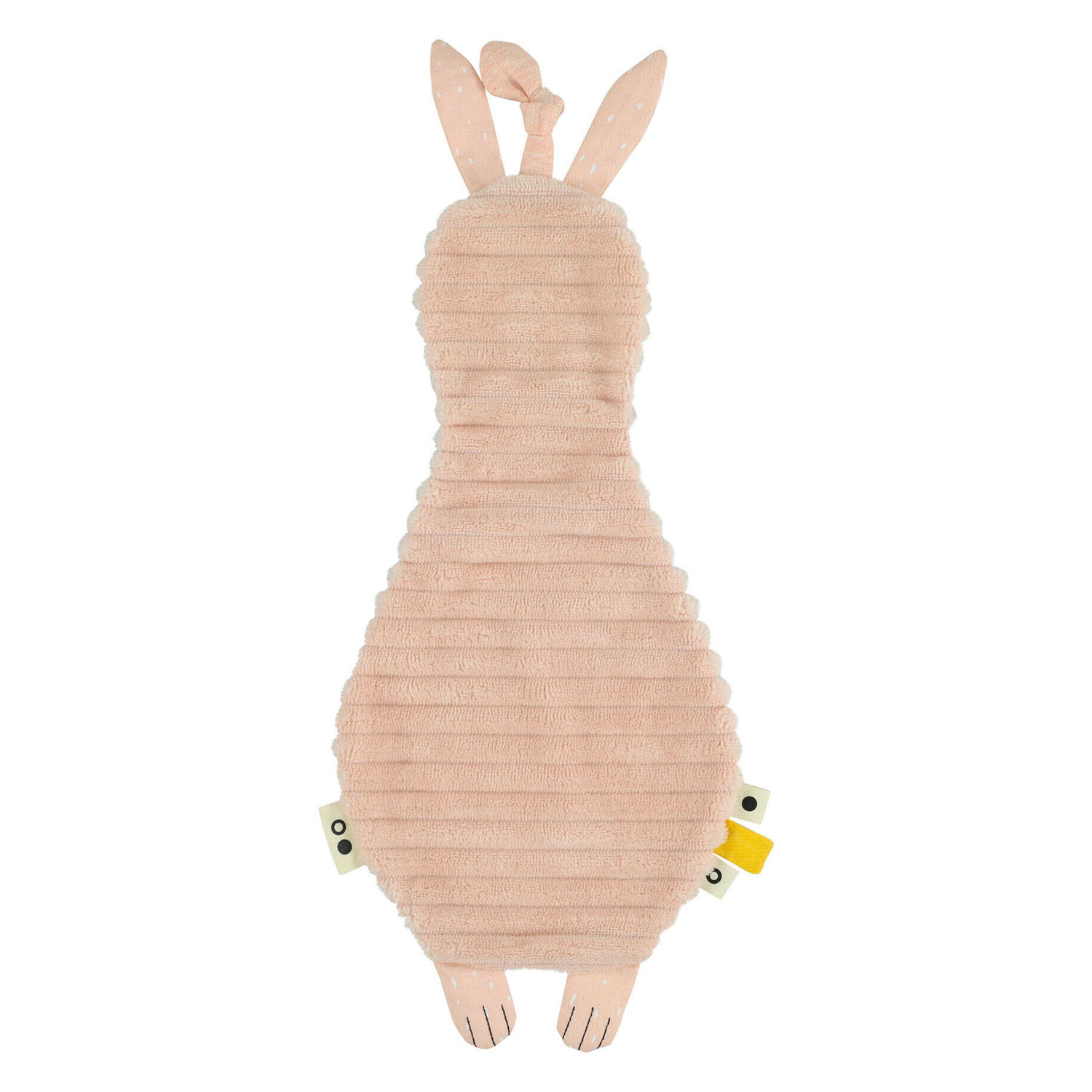 Trixie Fopspeenknuffel- Mrs. Rabbit
