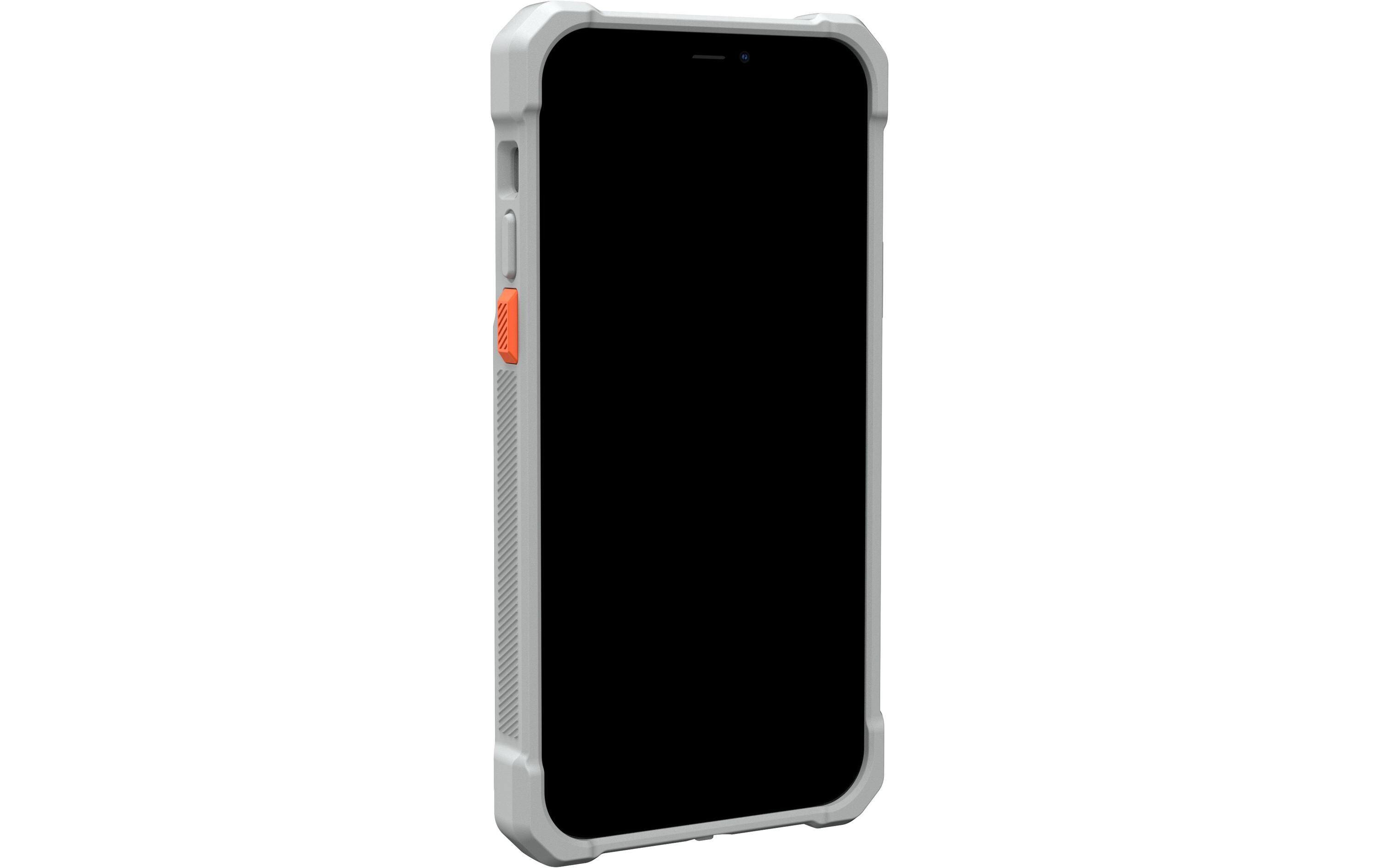 Worklow Battery Case iPhone 12/12 Pro Weiss<br>Schutzhülle für das Apple iPhone 12/iPhone 12 Pro