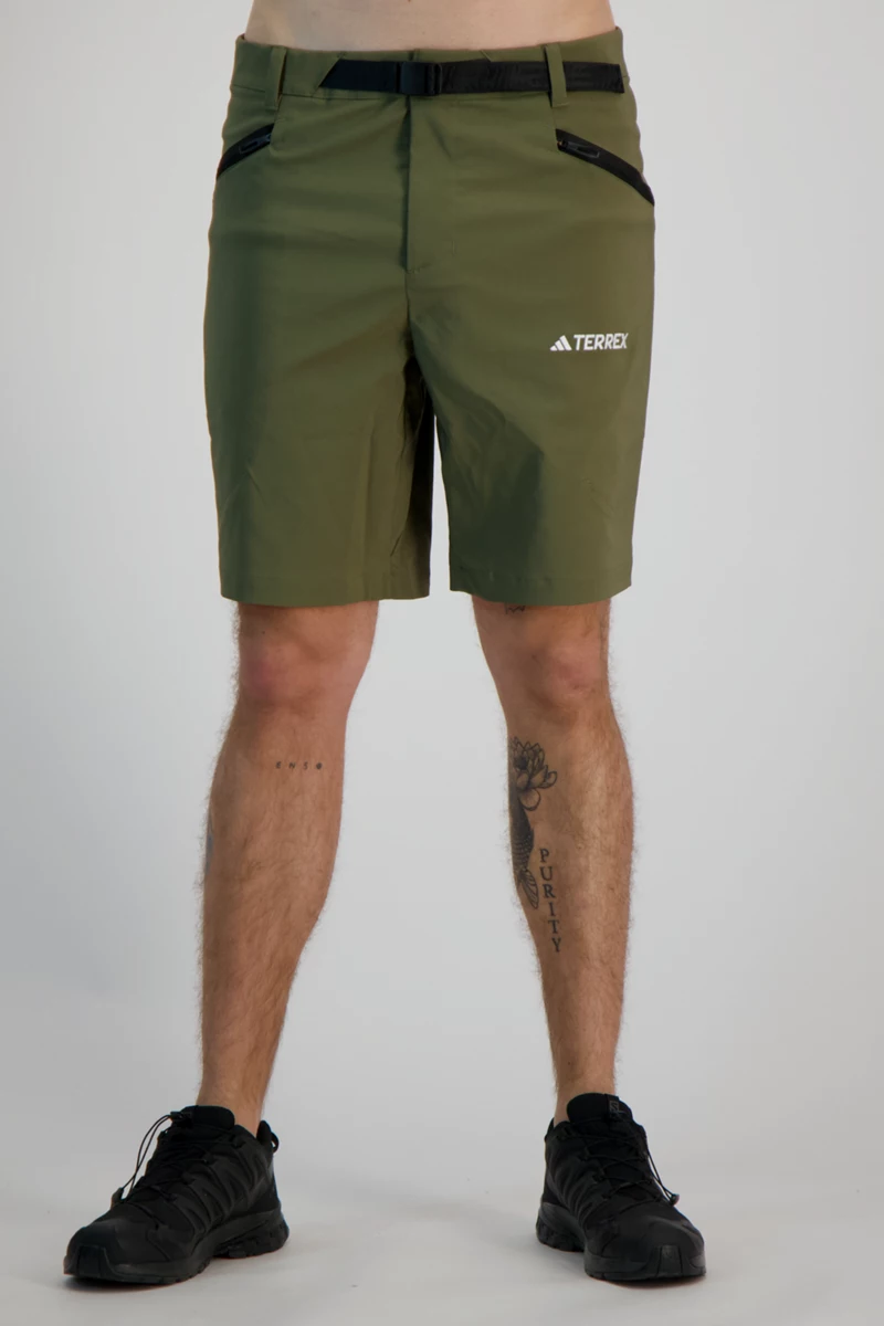 adidas Performance Terrex Xperior Mid Herren Wandershort