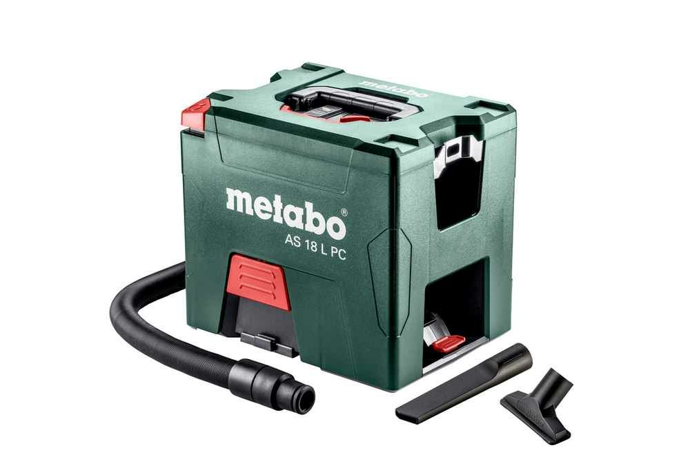 Aspirateur 18 v as 18 l pc - pick+mix (sans batterie)