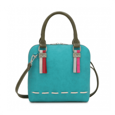 NoiNoi Handtas Anne Royal Aqua