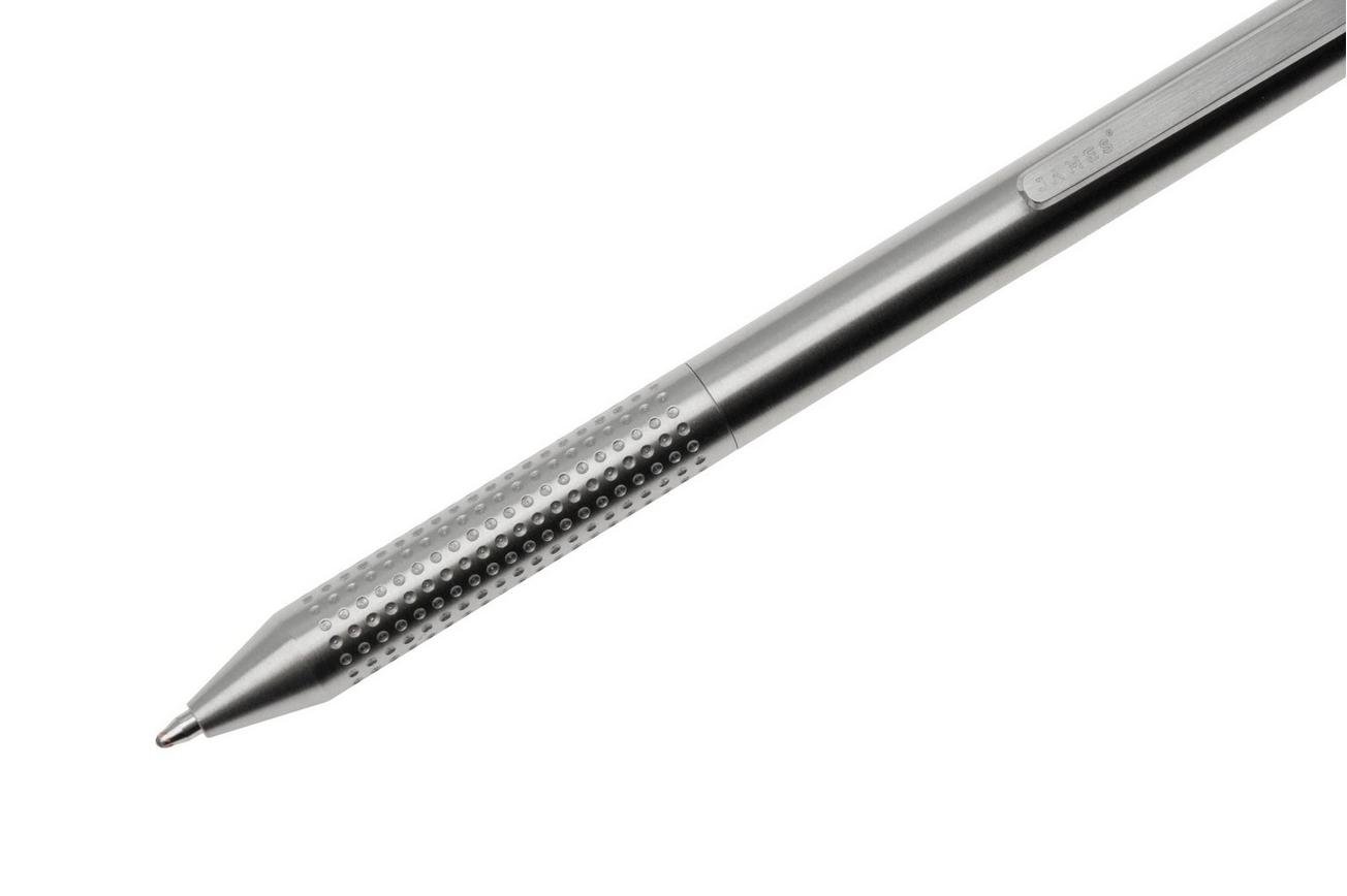 The James Brand The Burwell CO304953-10 Silver, klikpen