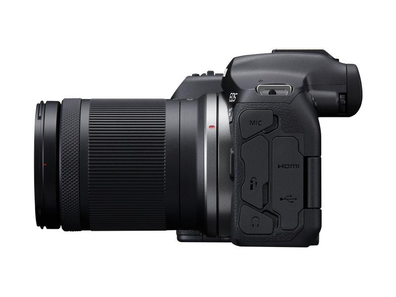 Canon Fotokamera EOS R7 inkl. RF-S 18-150 F3.5-6.3 IS STM EOS R Technologie trifft APS-C Design