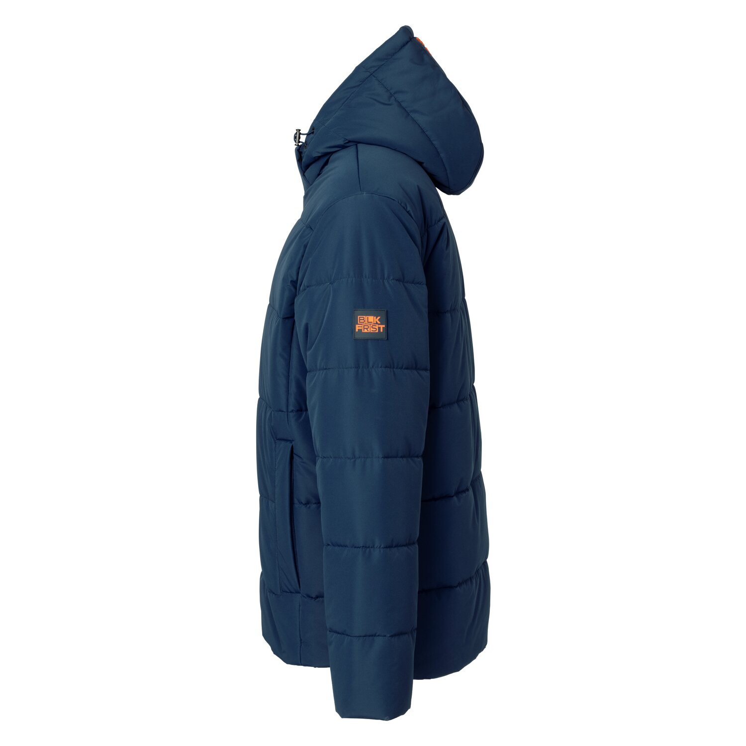 black forest Steppjacke  - navy