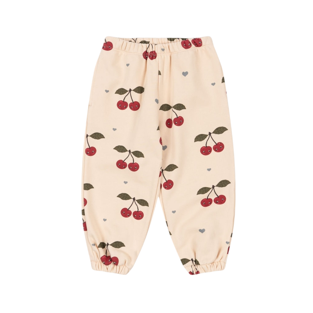 Hose Lou Sweat Cherry Bestie