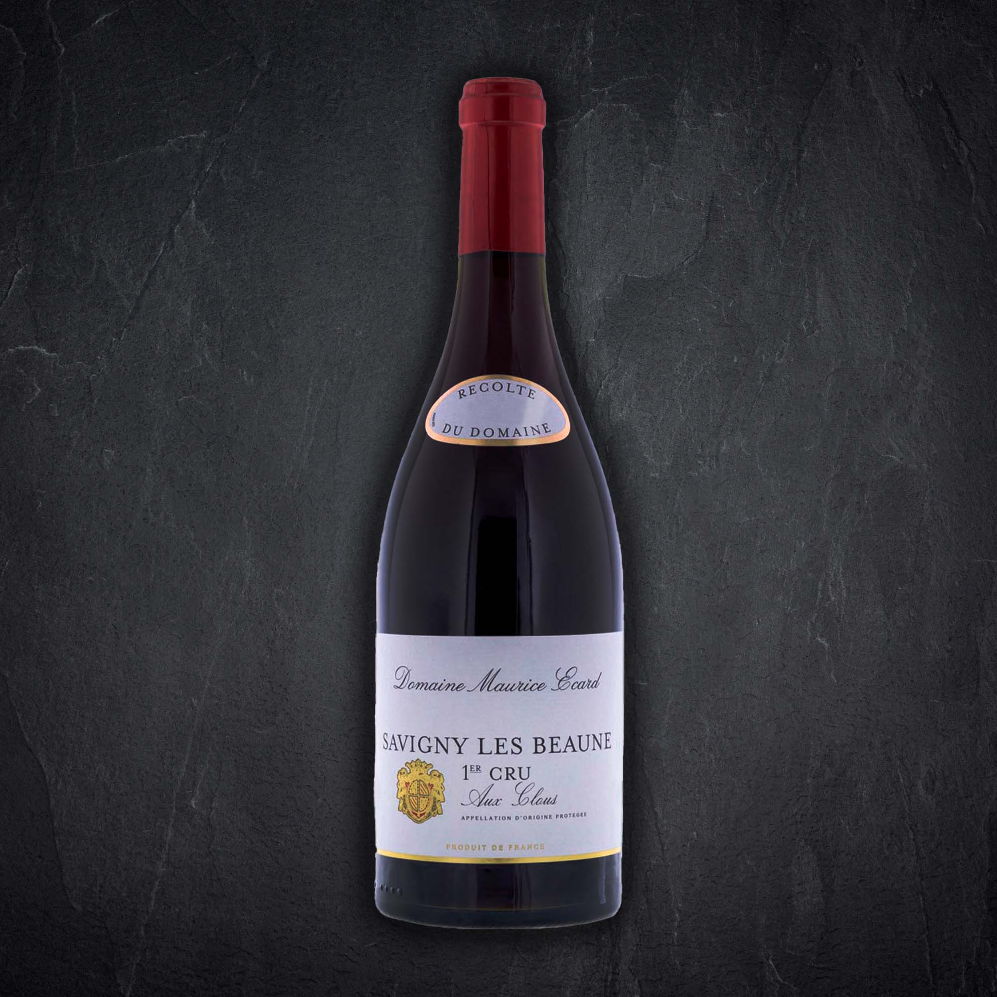 Maurice Ecard Savigny-Lès-Beaune 1er Cru AOC Aux Clous