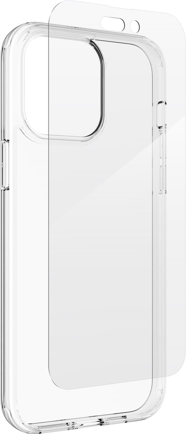 Zagg Glass Elite 360 Bundle iPhone 14 Pro Max cover
