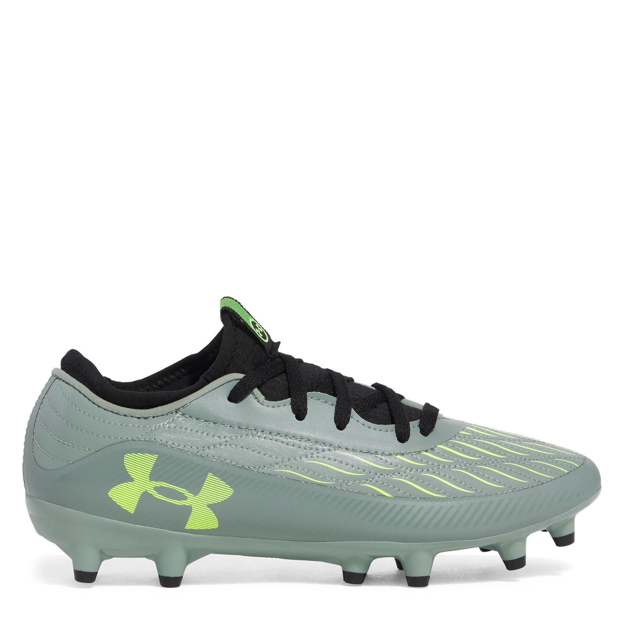 Under Armour UA Magnetico Elite 4 Juniors Firm Ground Football Boots