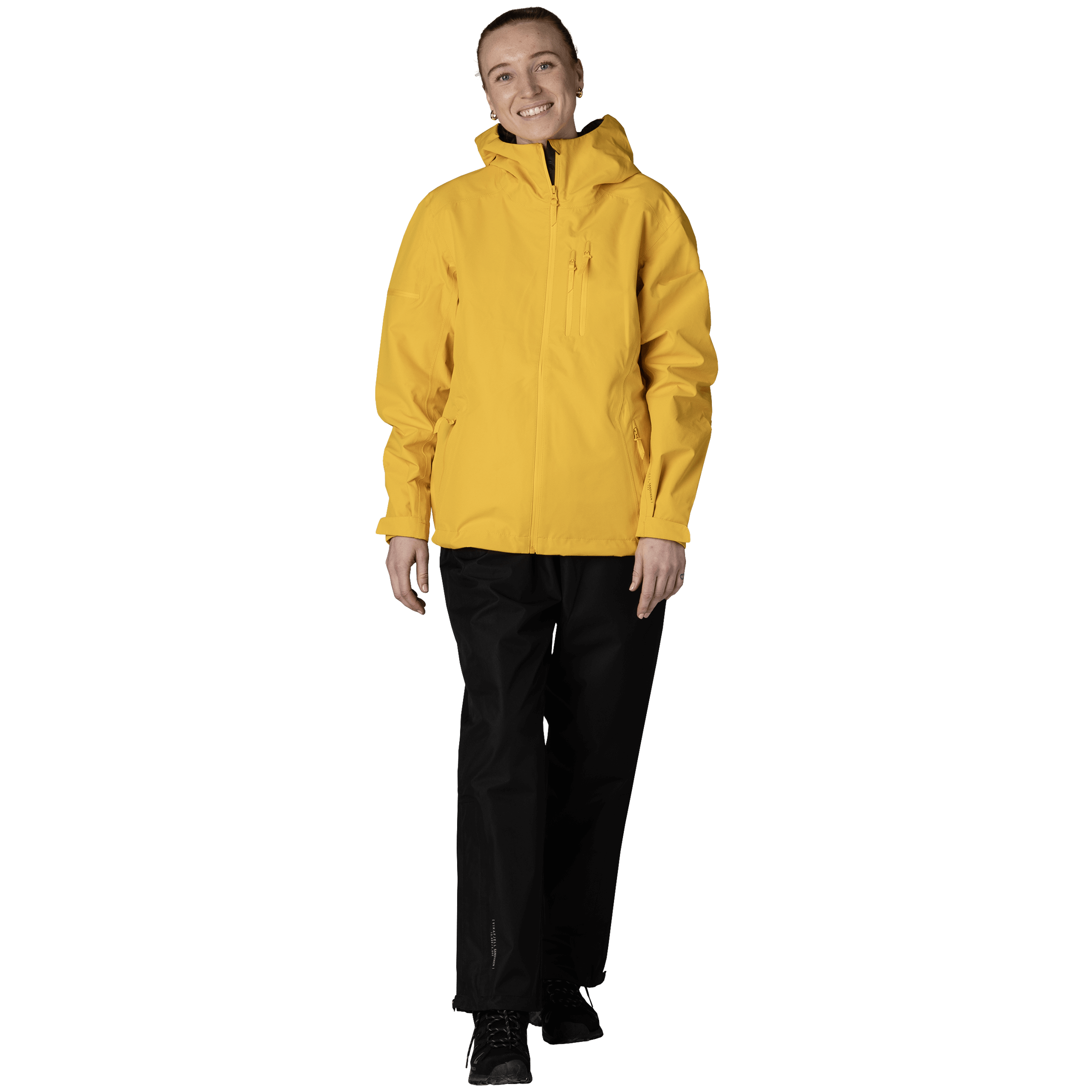 Vikafjell Sandviken Form Jacket W - Jakke