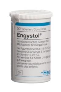 ENGYSTOL Tabletten, 50 Stück