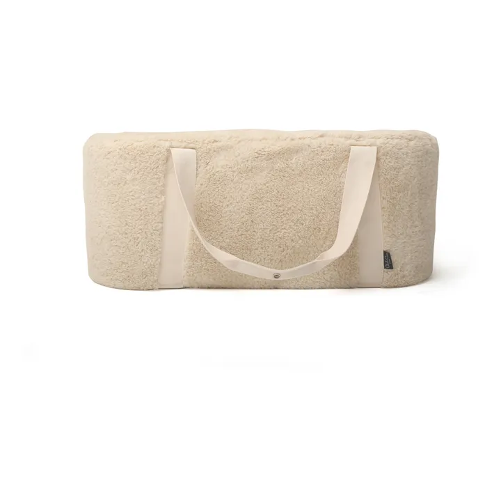 Charlie Crane Couffin Kuko | Blanc