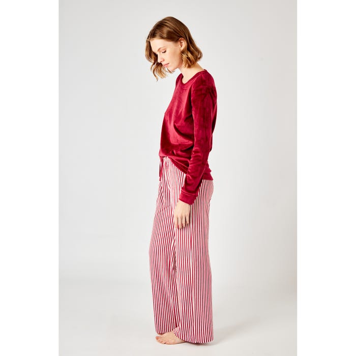 inSua-Pyjama sweater velours - InSua