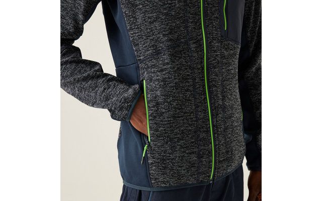 Regatta Alven Herren Fleecejacke