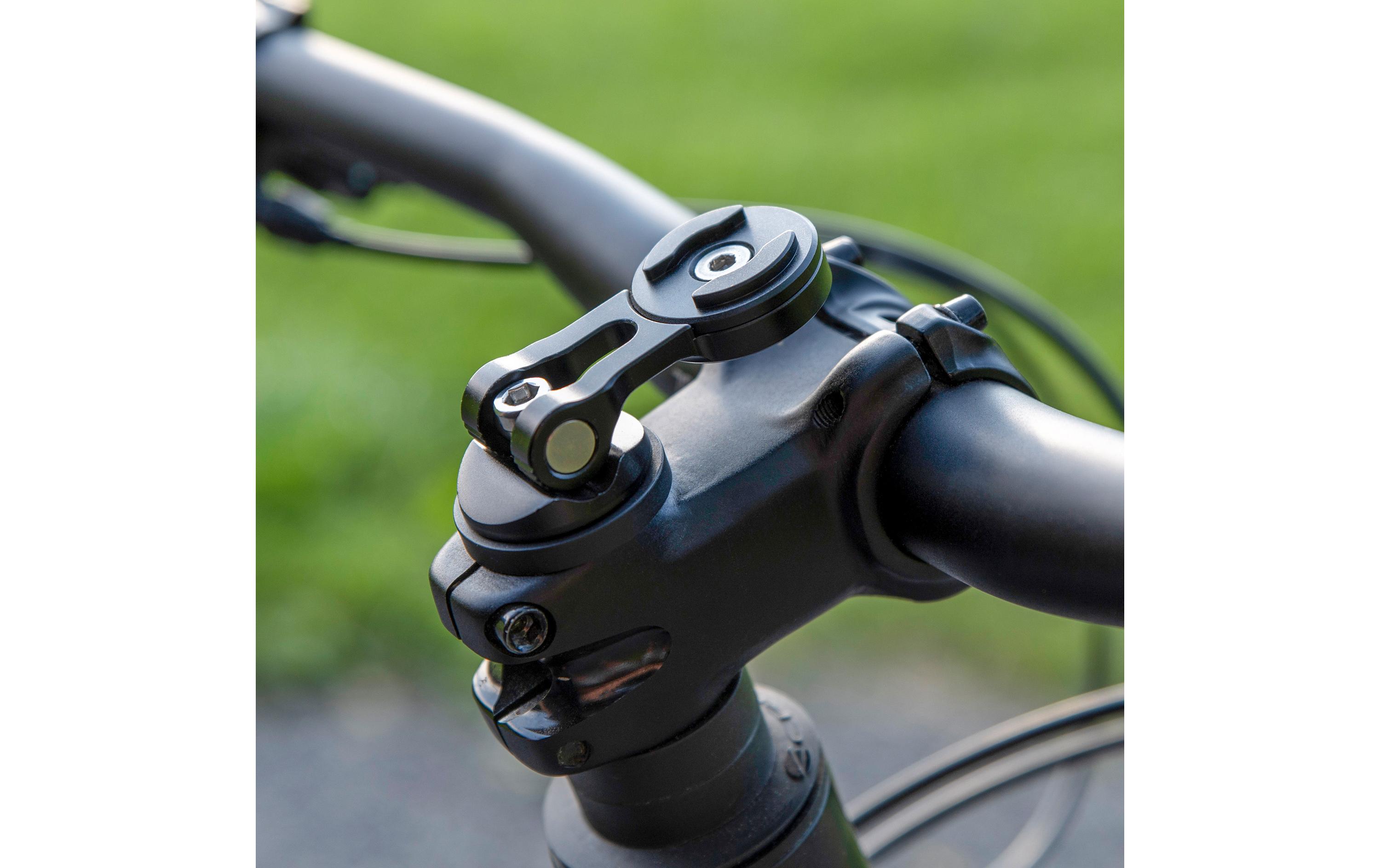 Fahrradmobiltelefonhalter Stem Mount ProFahrrad-Mobiltelefonhalter