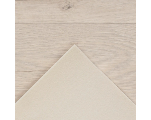 Charlotte PVC vloer, houtlook, wit, 200 cm breed (per meter verkocht)