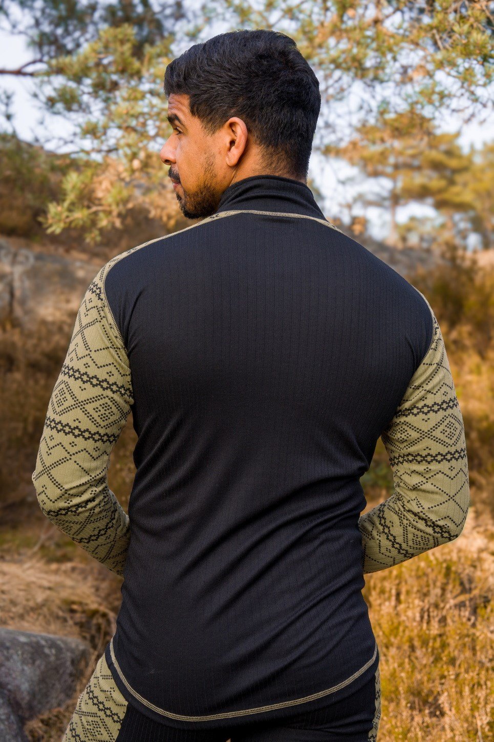 Stormberg Halsafjell Half Zip trøye