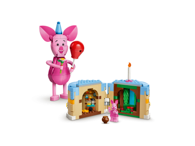 LEGO Knorretjes verjaardagsfeest (43305)