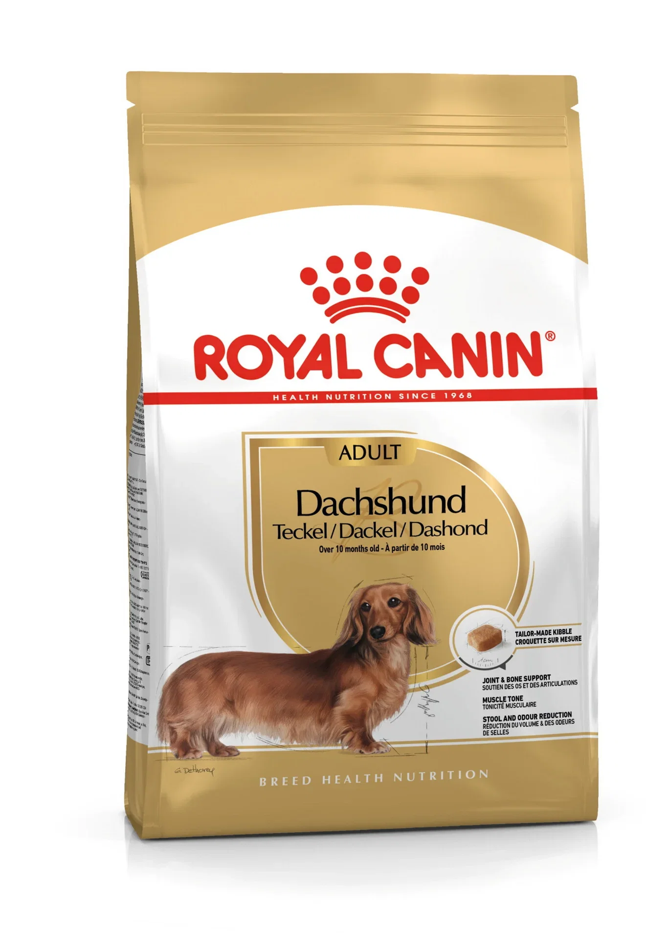 Royal Canin Royal Canin Dachshund Adult 7,5 kg