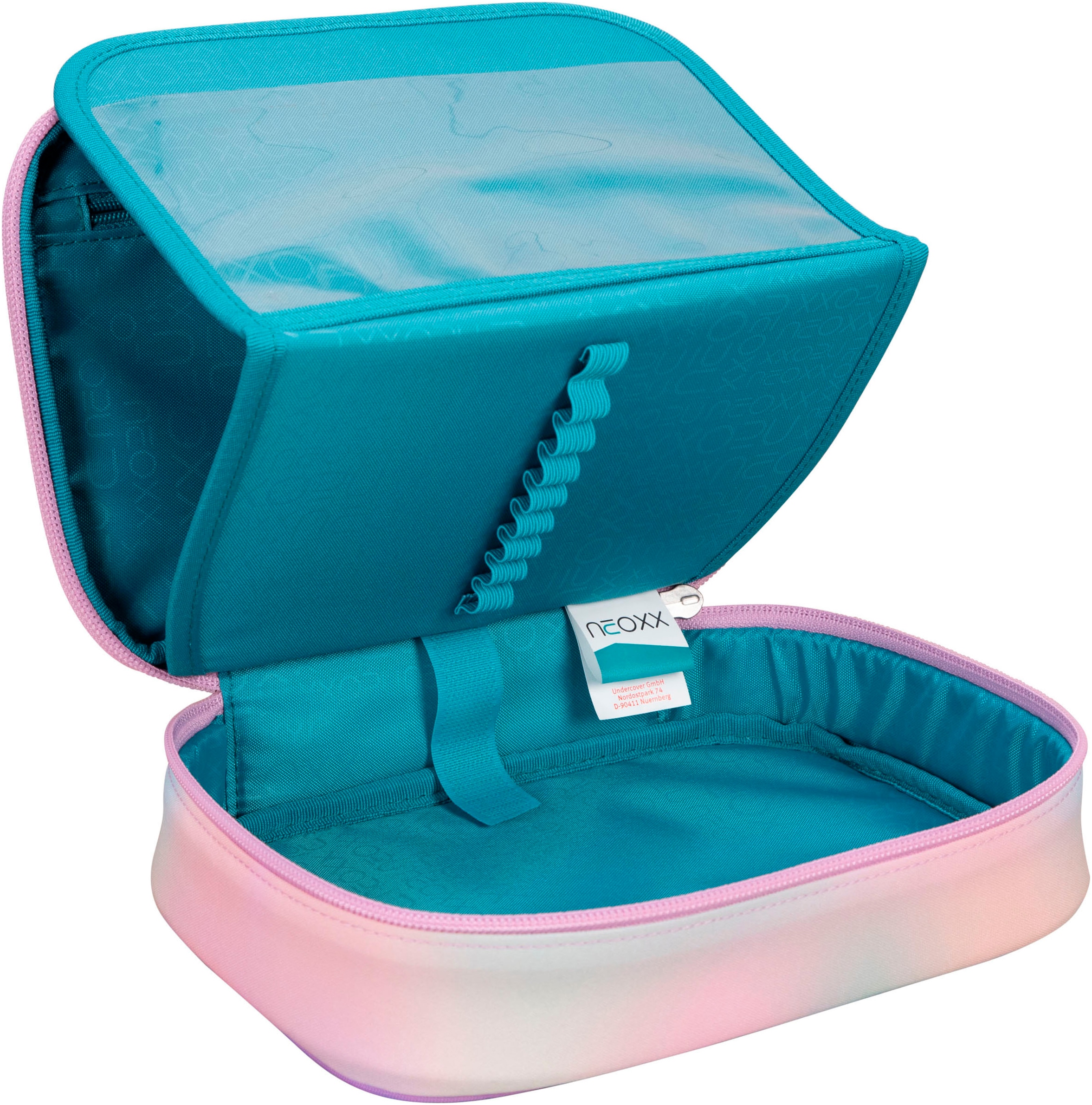 neoxx Schreibgeräteetui »Schlamperbox, Dunk, Candy Party«