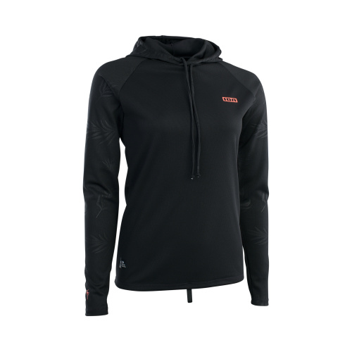 ION Wetshirt Hood LS women 2023