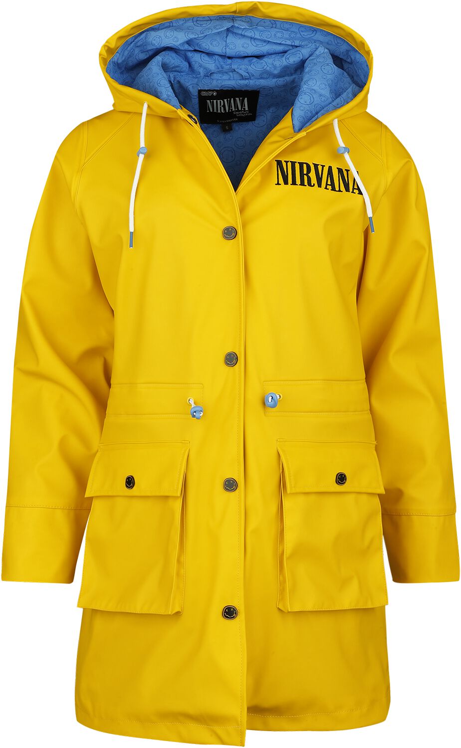 EMP Signature Collection | Nirvana Imperméable