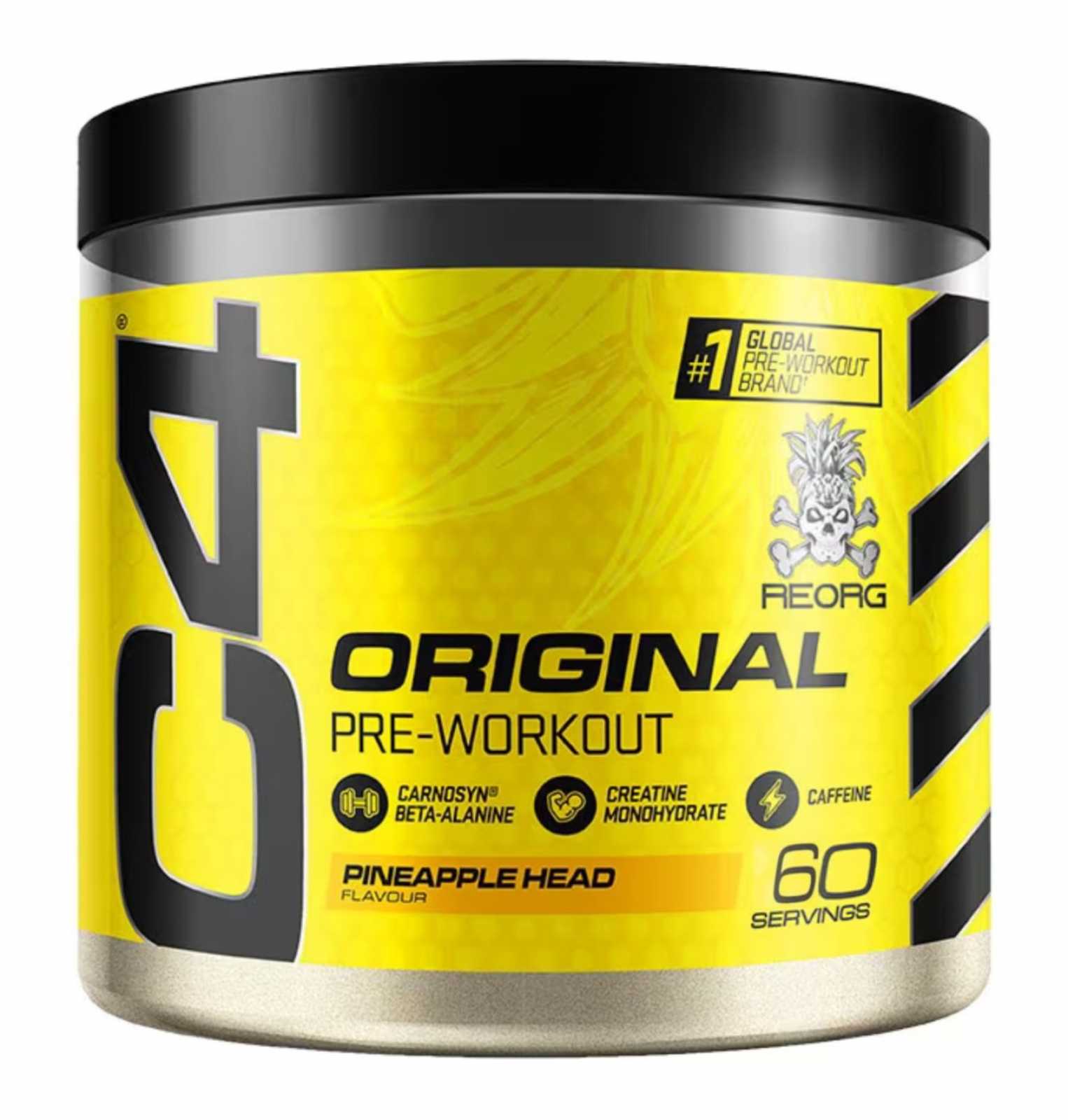 Cellucor C4 Original 30 porções