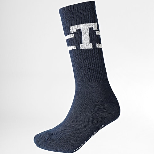 Lot De 2 Paires De Chaussettes 4905 Bleu Marine