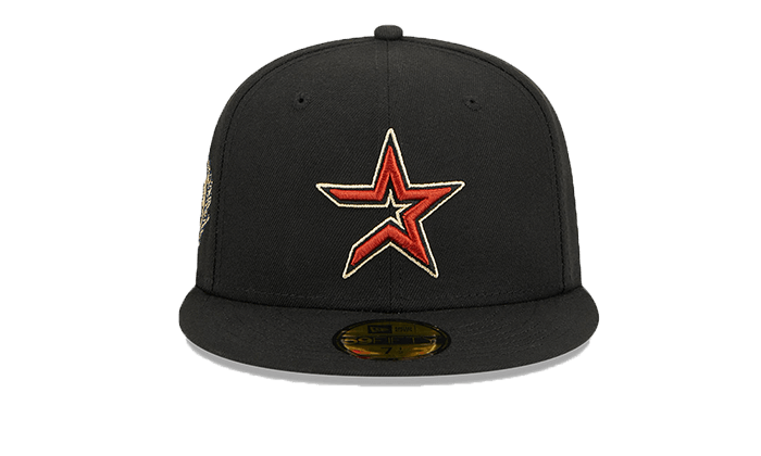 New Era Laurel Sidepatch Houston Astros - 48h Delivery