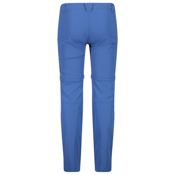 CMP - Girl's Zip Off Pant - Pantalon convertible