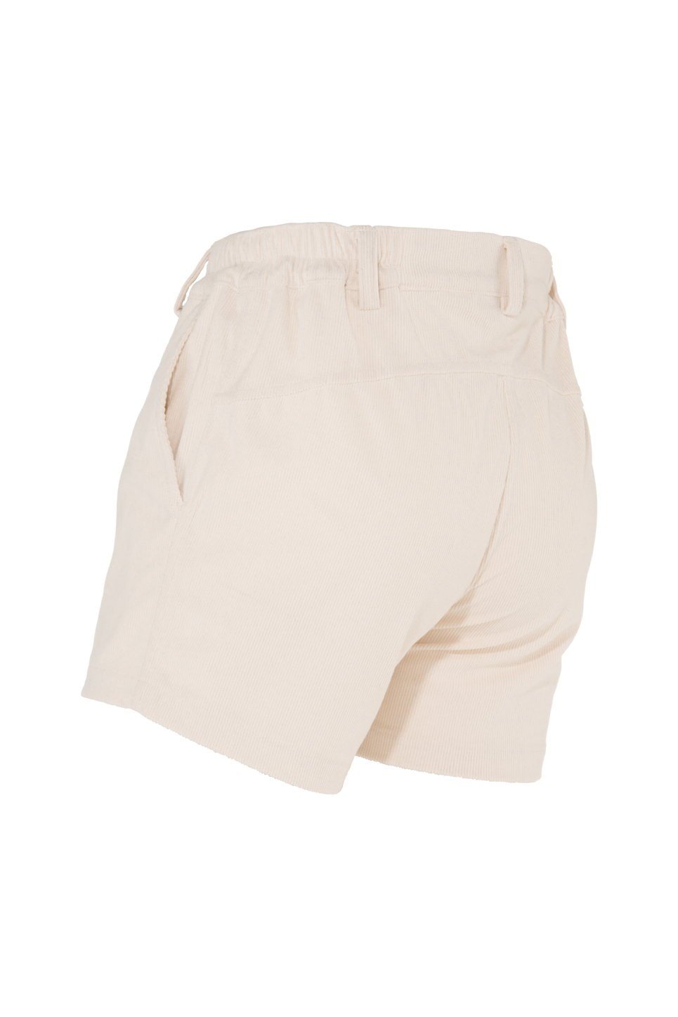 Stormberg Havsand cord slim kort shorts