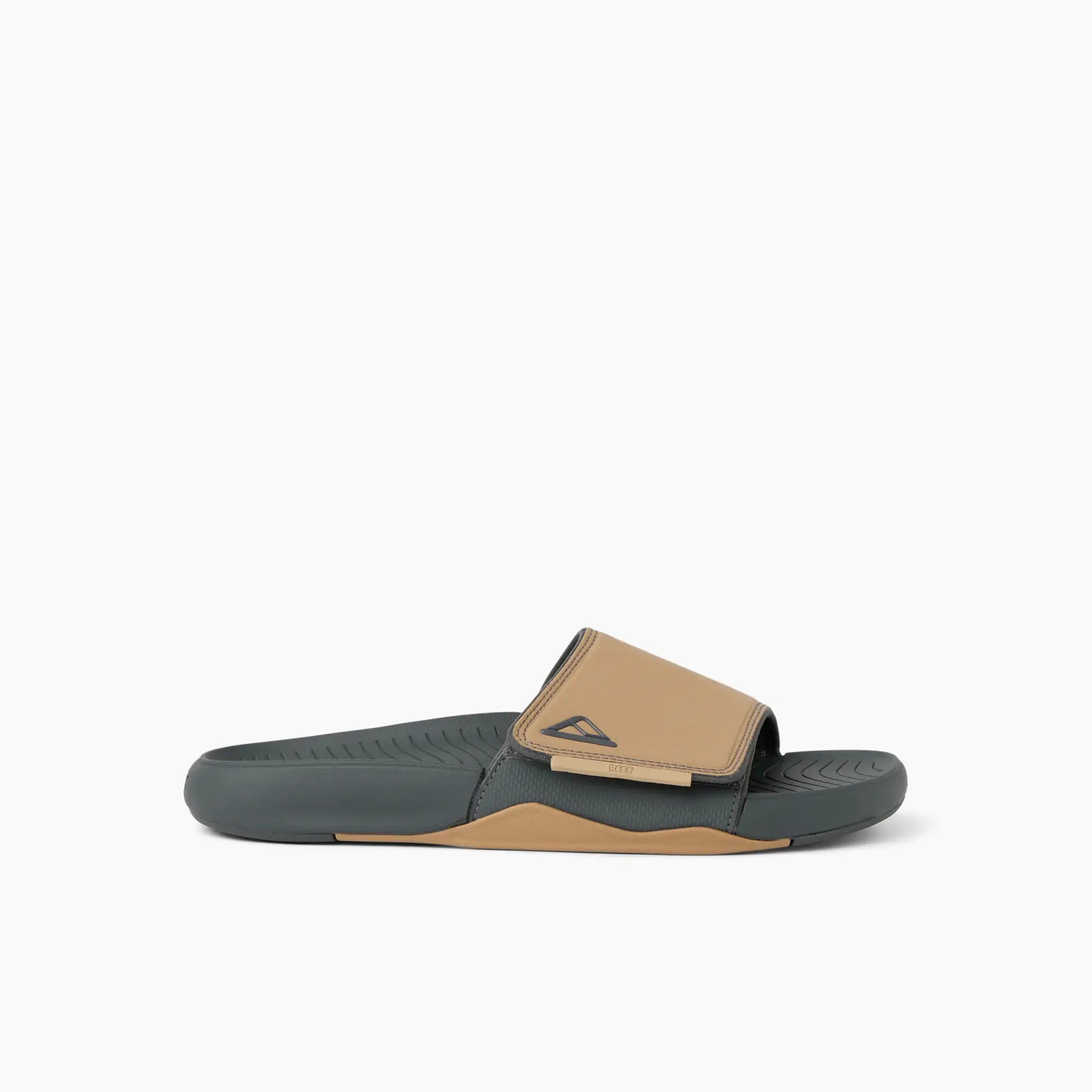 Cushion Phantom Slab Black Tan