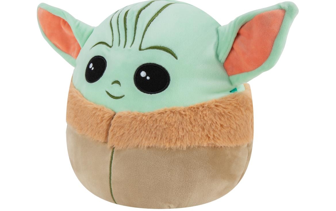 Squishmallow Plüschfigur »Star Wars Grogu 25 cm«