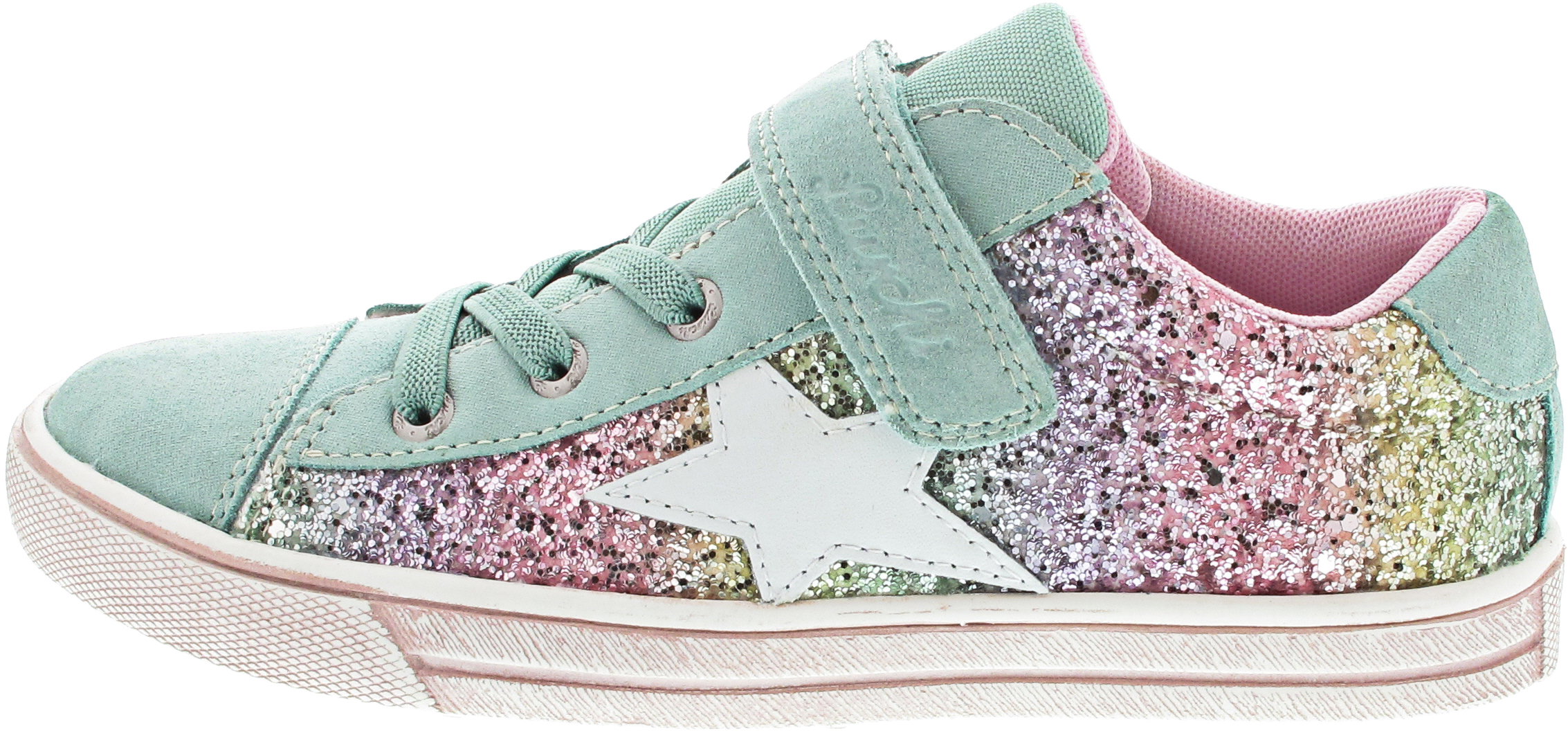 Lurchi Salita Sneaker bunt