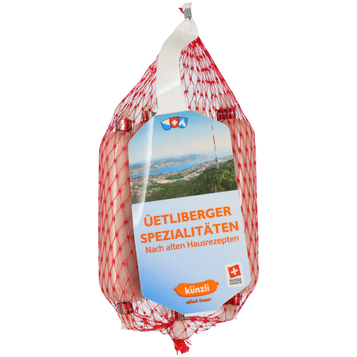 Künzli Party Streichleberwurst 5x30g