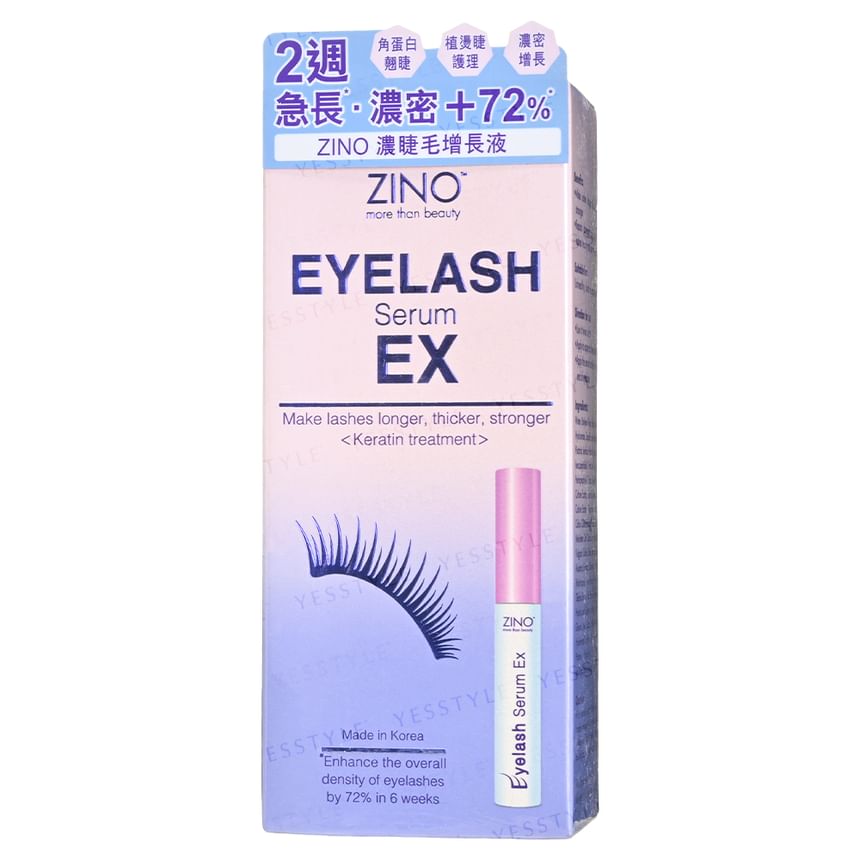 Zino - Wimper Serum EX