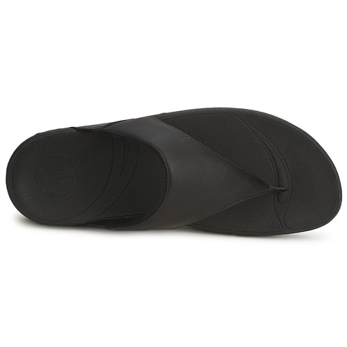 FitFlop - LULU LEATHER - Noir